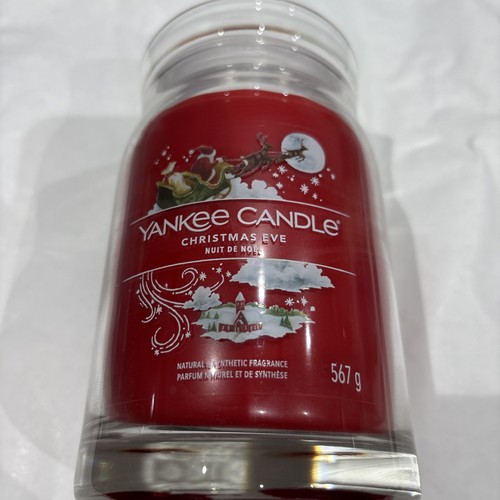 Yankee candle christmas eve - yankee,
