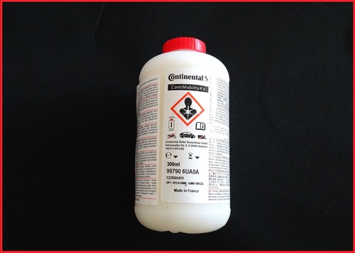 Continental tyre sealant - continental,