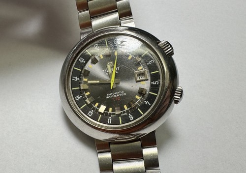 Used watch for parts - , repair
