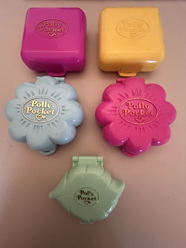 Polly pocket compact bundle - polly,