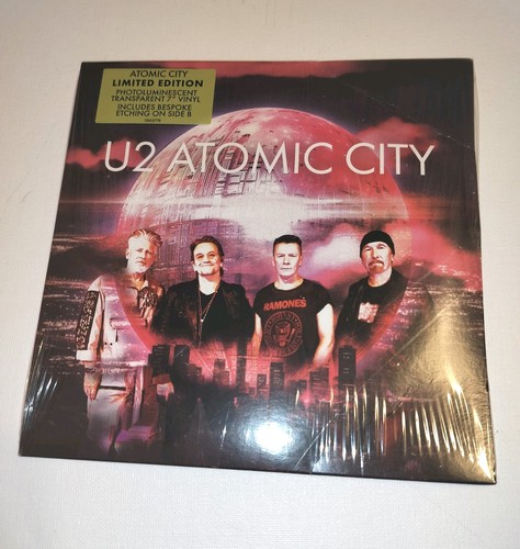 Atomic city limited - city,