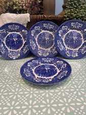 4 X Vintage English Ironstone
