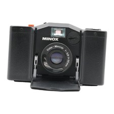 Minox 35GL Mini Camera Analog
