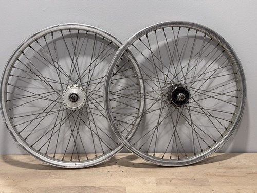 Oldschool araya 48h wheelset - 48h,