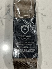 New W Tags Trayvax Cinch Belt