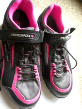 Ladies preowned muddy fox - muddy,