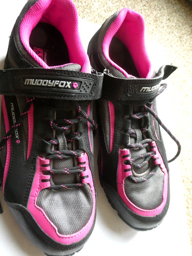 Ladies preowned muddy fox - ladies,