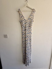River Island Cream and White