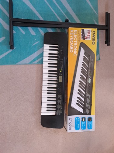 Casio ctk 240 electronic - casio, ctk-240