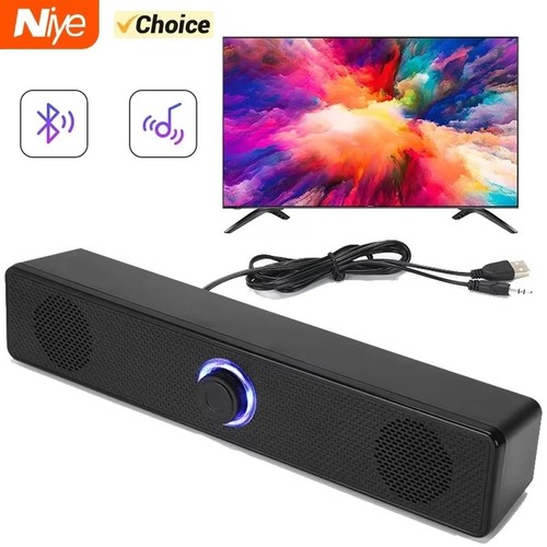 Bluetooth sound bar wired - bar,