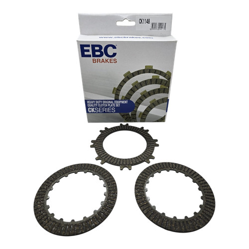 Ebc clutch heavy duty - ebc,