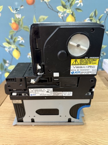 Vega note recycler - rc, updated