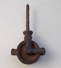 Pulley Double Wheel Victorian