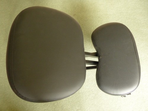 Black pvc wipe - pvc, clean