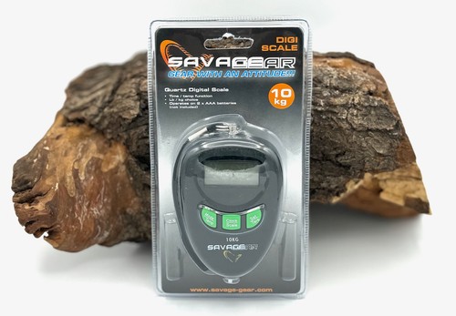 Savage gear digi scale - scale, m