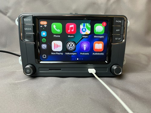 Volkswagen rcd360 mib carplay - rcd360,