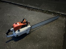 Petrol Stihl Chainsaw 070