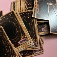 YuGiOh 100 Card Set Massive Joblot Bundle Bulk commons, Super Ultra Rare etc 