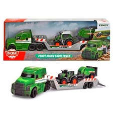 Dickie Fendt Micro Farm Truck