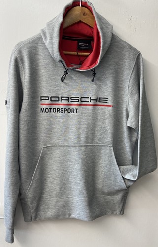 Porsche motorsport logo hoodie - logo,