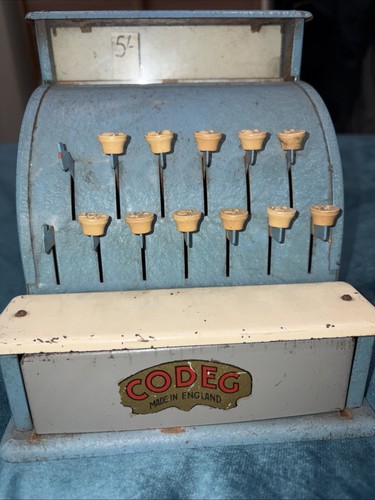 Codeg vintage metal shop - codeg,