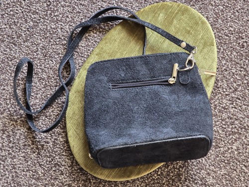 Borse pelle handbag black - pelle,