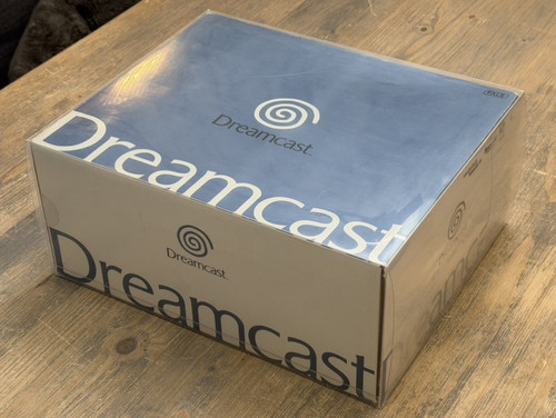 Sega dreamcast basically - dreamcast,