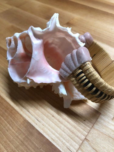 Nantucket bracelet pink - bracelet, w/pink