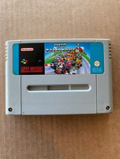 SUPER NINTENDO SUPER MARIO