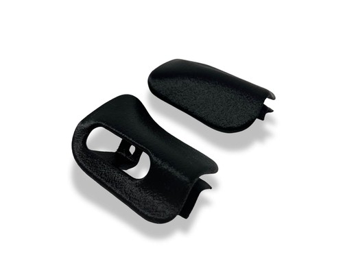 Sun visor trim caps - trim, for