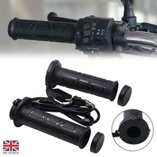 2Pcs Motorcycle Heated Grips