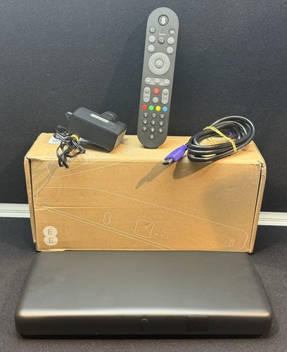 Box pro 1tb 4k - bt/ee,