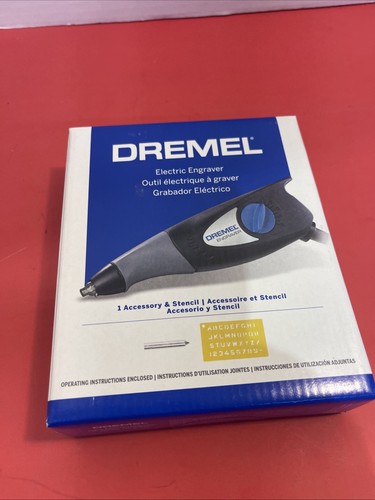 Dremel electric engraver - electric,