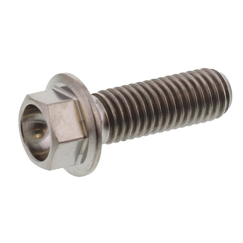 Jmp hex bolt titanium standard - bolt,
