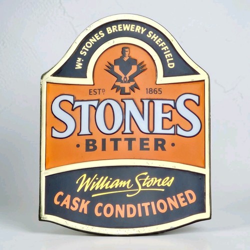 Vintage stones bitter cask - vintage,