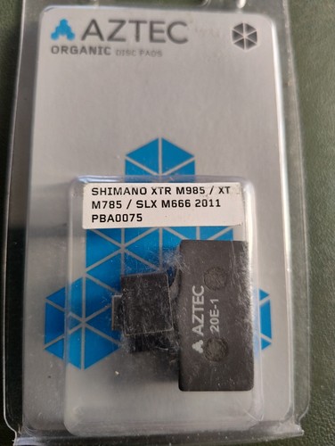 Aztec bike disc brake pads - aztec,