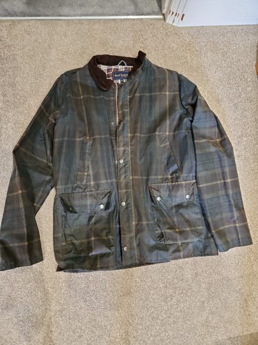 Royal paddock wax jacket - paddock, xl