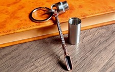 Mini Spoon Shovel Keychain