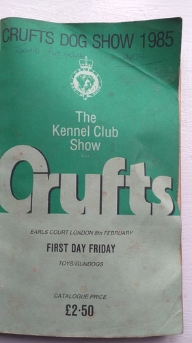 Crufts dog show - crufts,
