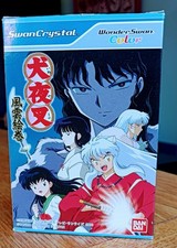 Wonderswan Color - Inuyasha: Fuuun Emaki - SWJ-BANC26 - Boxed - Japanese Import