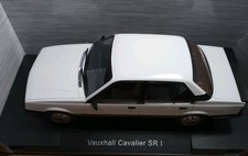 Model Car Group Vauxhall