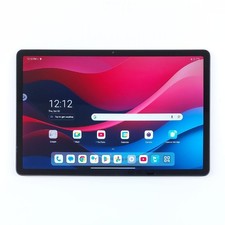 Lenovo Tab M11 IPS 11" Tablet 128GB WIFI + Cellular 4GB RAM Pen + Keyboard An...