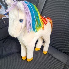 Starlight rainbow brite horse