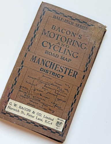 1892 bacon manchester - bacon's,