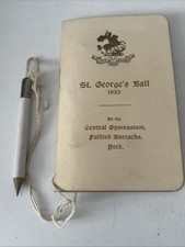 York Fulford Barracks 1932