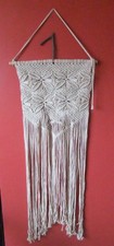 Macrame Vintage Style Hand
