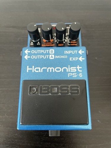 Boss harmonist 6 - boss,
