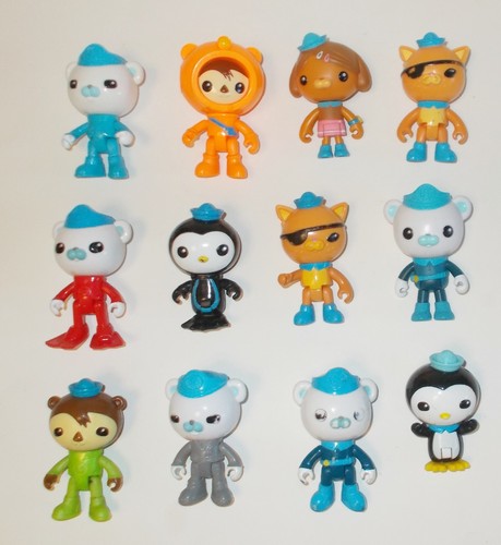 Bundle the octonauts - the,