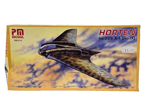 Models horten 229 a - pm, ho-229