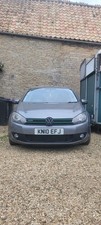 VW Golf Mk6 TDi Sport GT 2010